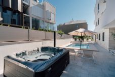 Ferienwohnung in Zadar - Adria Concept Suites-A4 Ocean Pearl