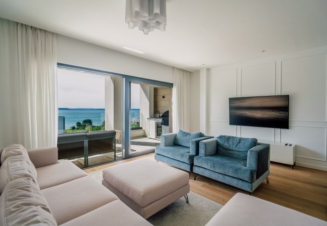 Ferienwohnung in Zadar - Adria Concept Suites-A6 Soul Dance