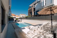 Apartment in Zadar - Adria Concept Suites-A4 Ocean Pearl