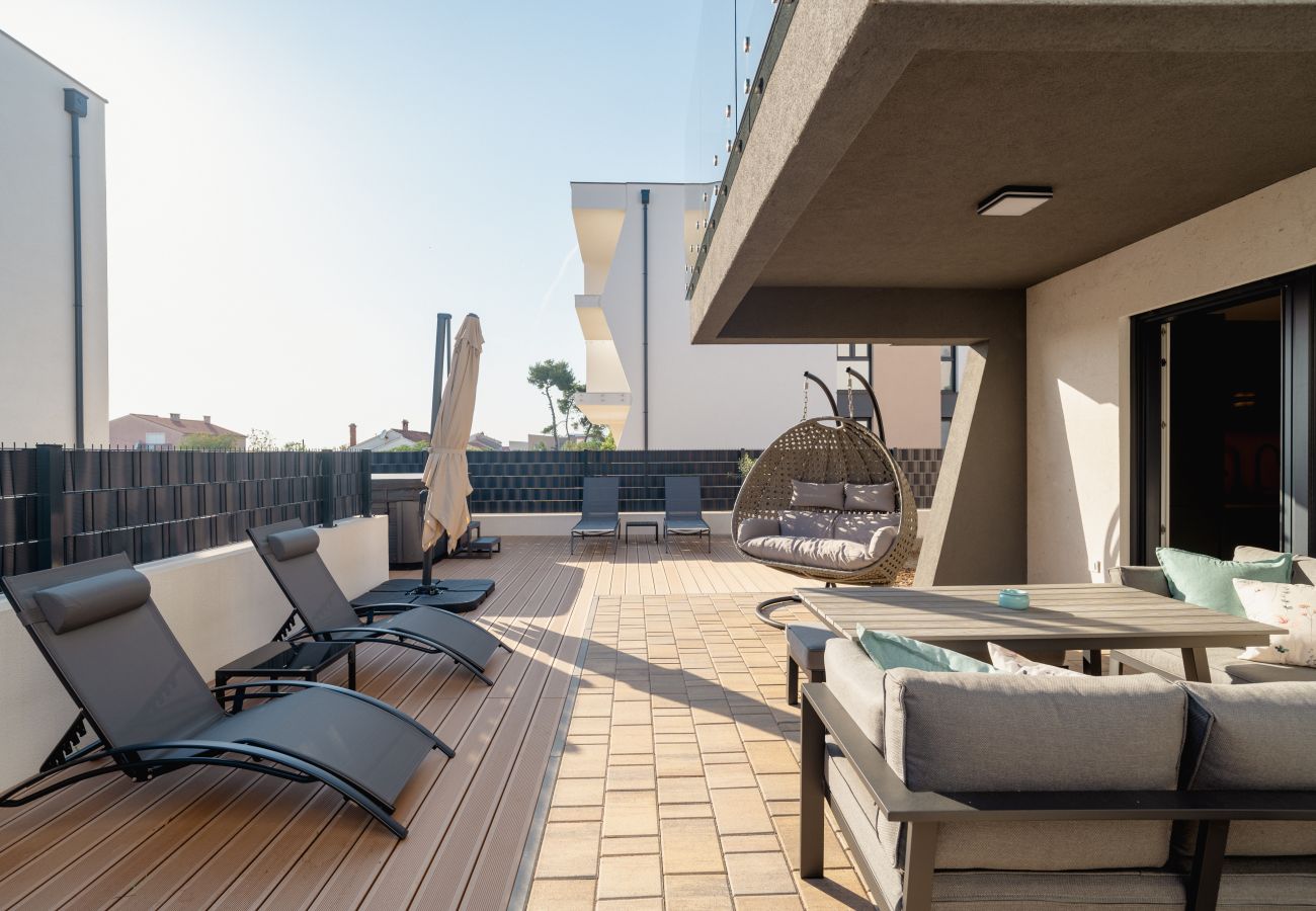 Apartment in Zadar - The Lavender Hideaway